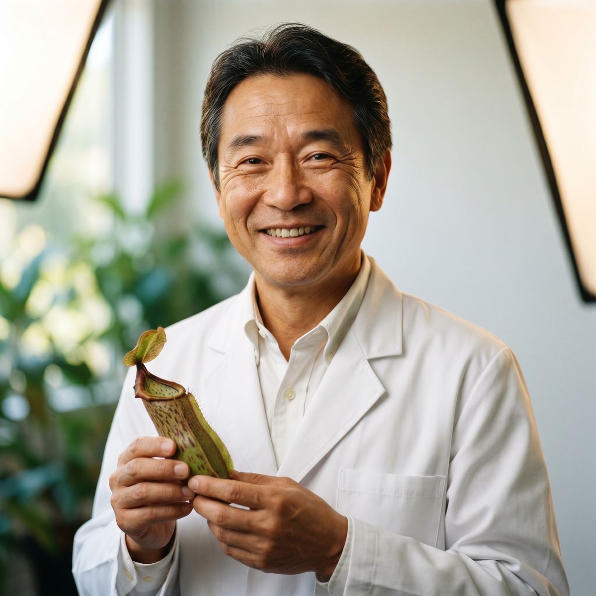 青柠视频植物学家顾问